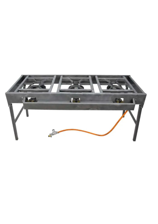 Stove 3 Burner